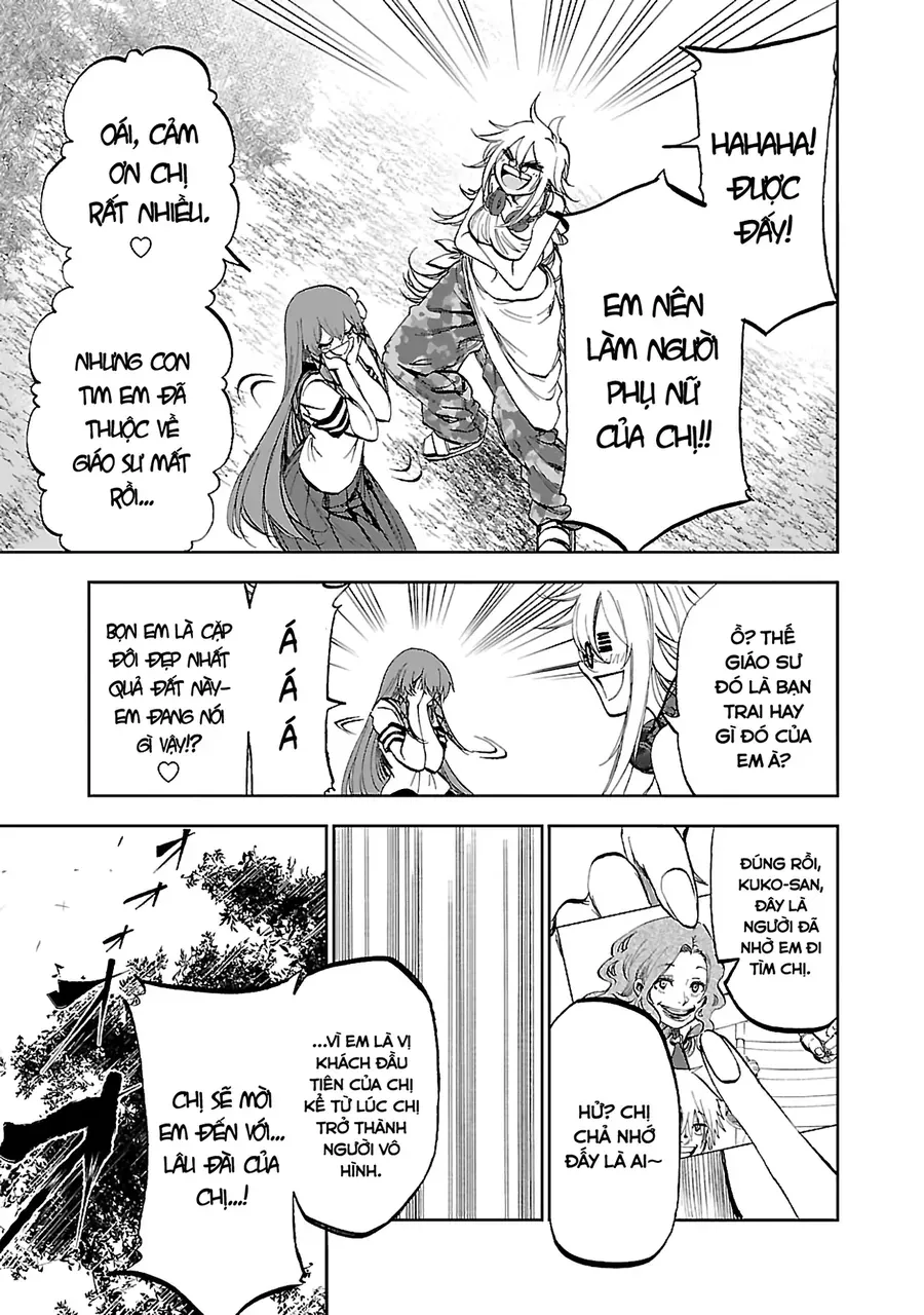 Ngọn Đồi Ước Mơ Wonderland Chapter 8 - Trang 8