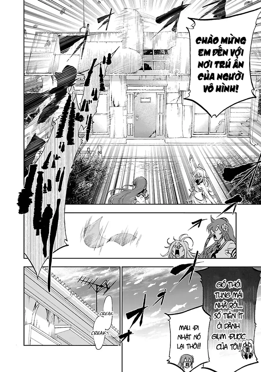 Ngọn Đồi Ước Mơ Wonderland Chapter 8 - Trang 9