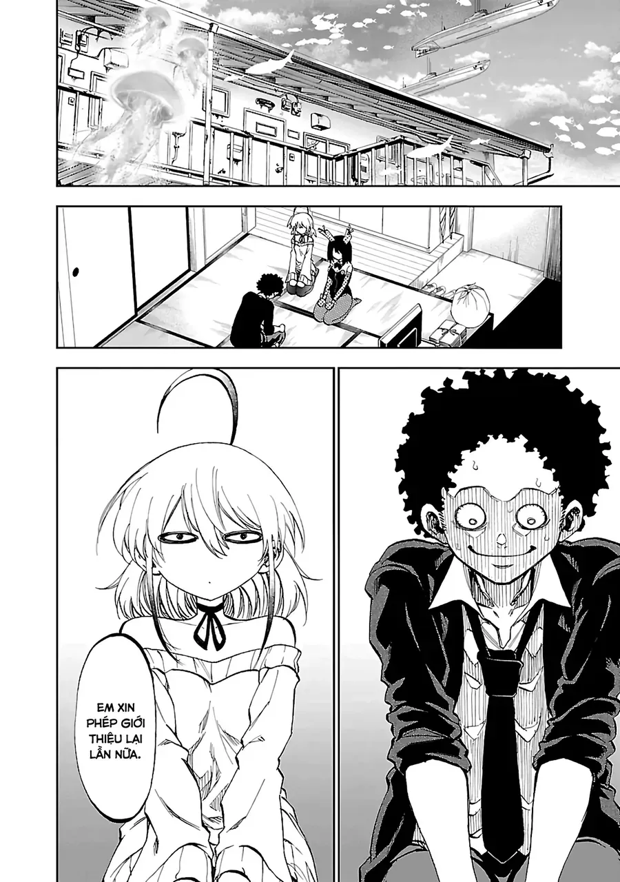 Ngọn Đồi Ước Mơ Wonderland Chapter 9 - Trang 10