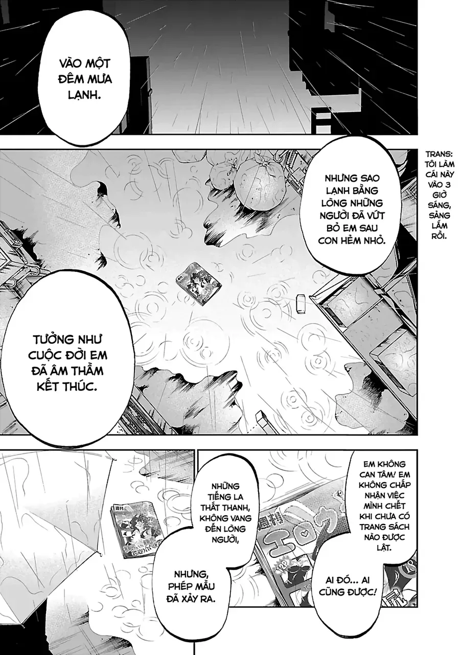 Ngọn Đồi Ước Mơ Wonderland Chapter 9 - Trang 13