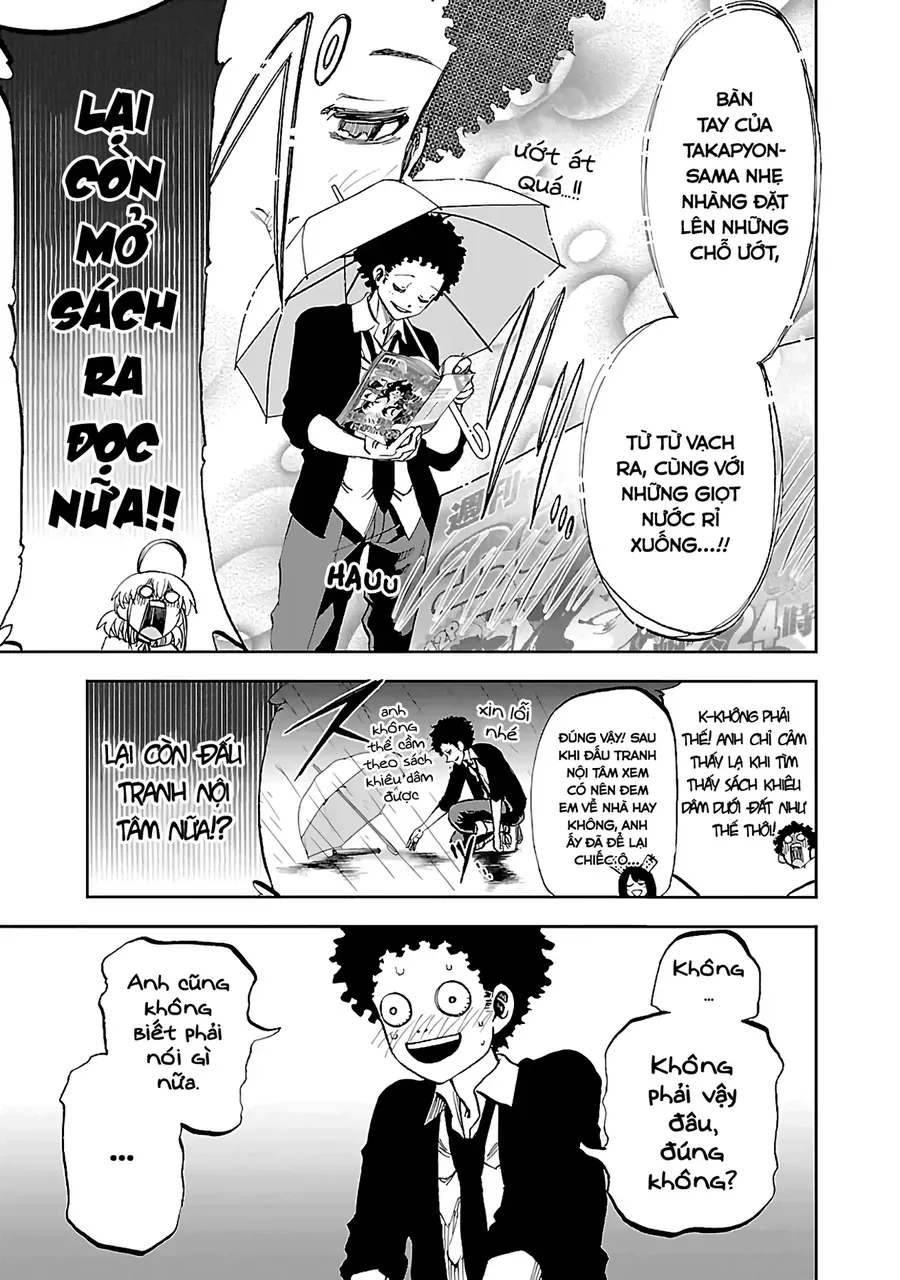 Ngọn Đồi Ước Mơ Wonderland Chapter 9 - Trang 15