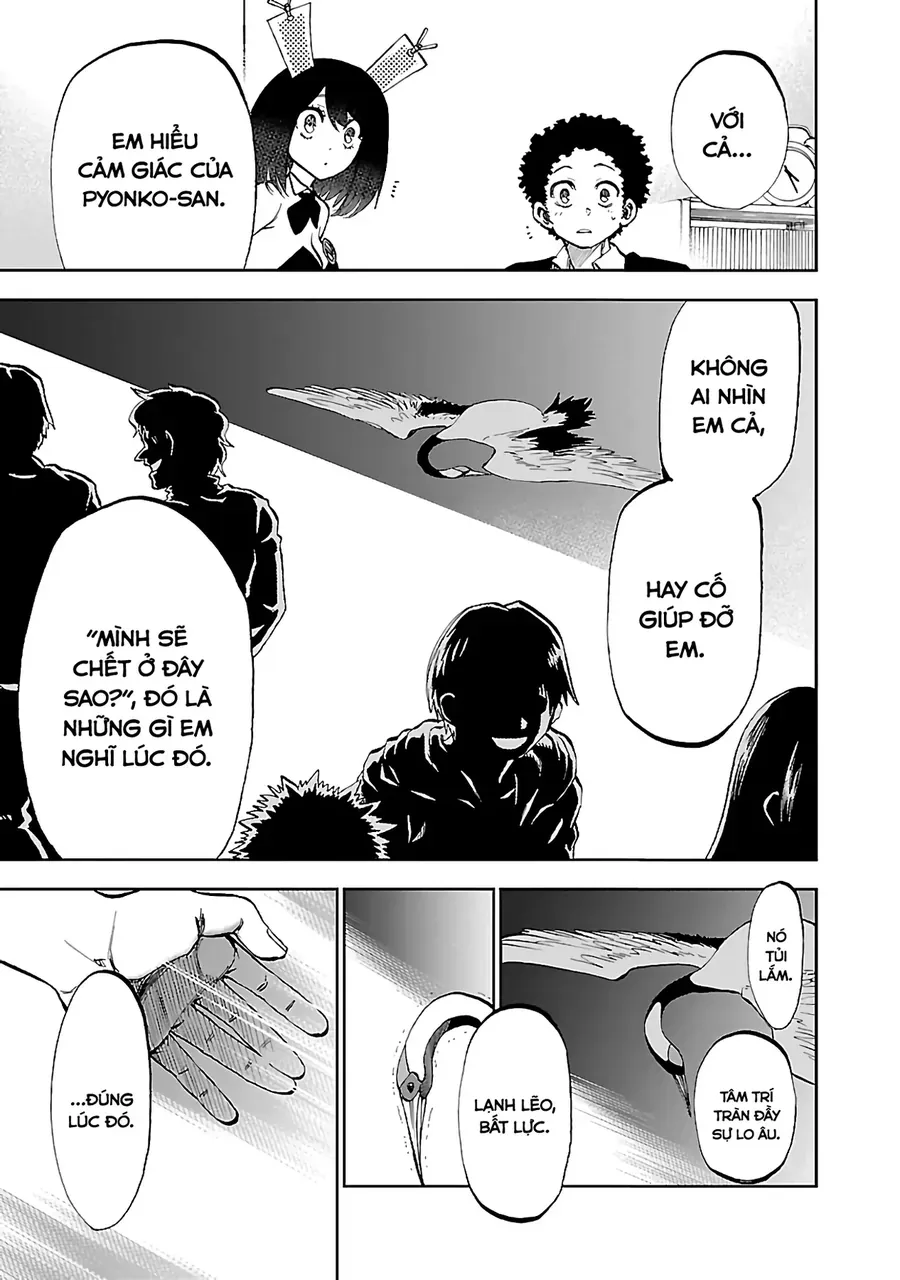 Ngọn Đồi Ước Mơ Wonderland Chapter 9 - Trang 17