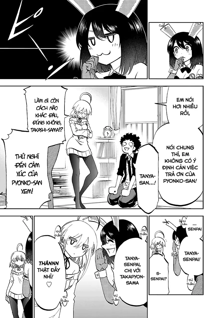 Ngọn Đồi Ước Mơ Wonderland Chapter 9 - Trang 19