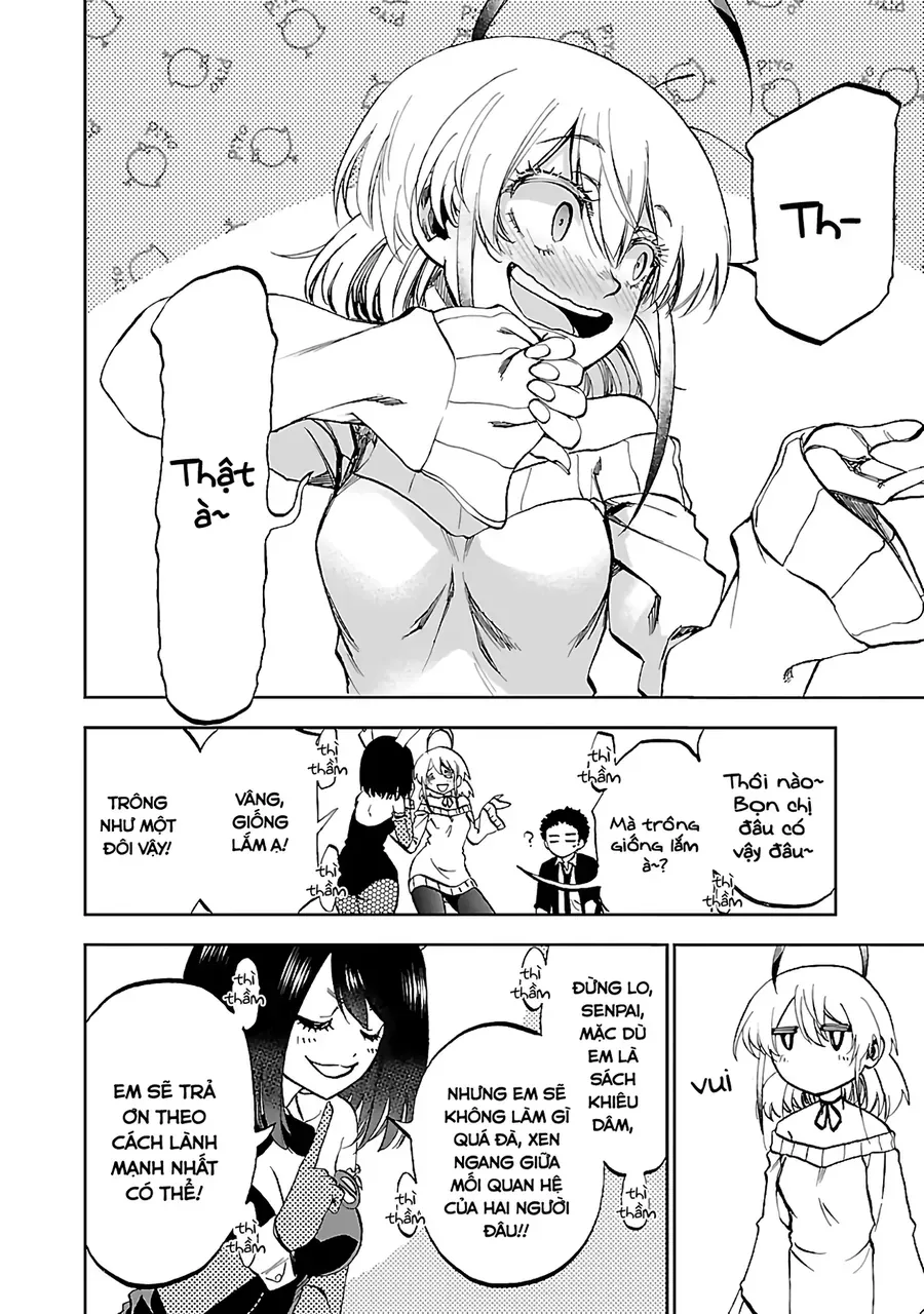 Ngọn Đồi Ước Mơ Wonderland Chapter 9 - Trang 20
