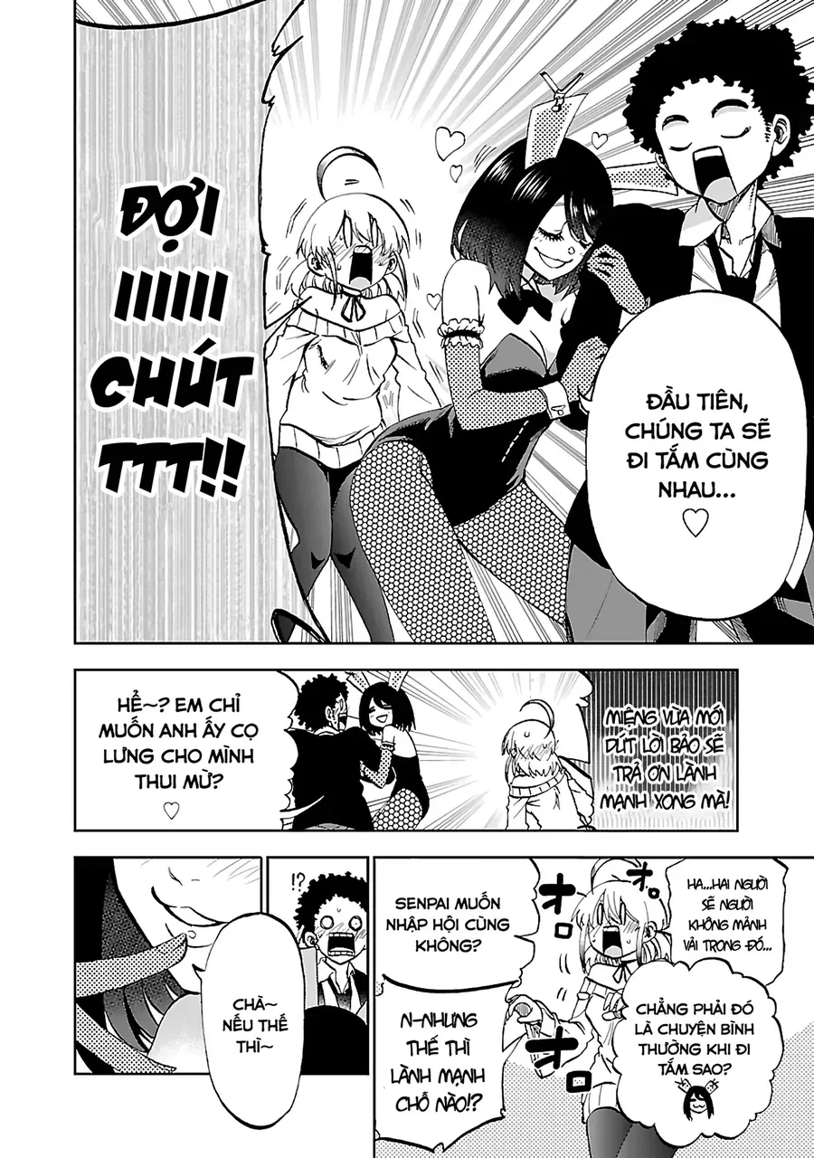 Ngọn Đồi Ước Mơ Wonderland Chapter 9 - Trang 22
