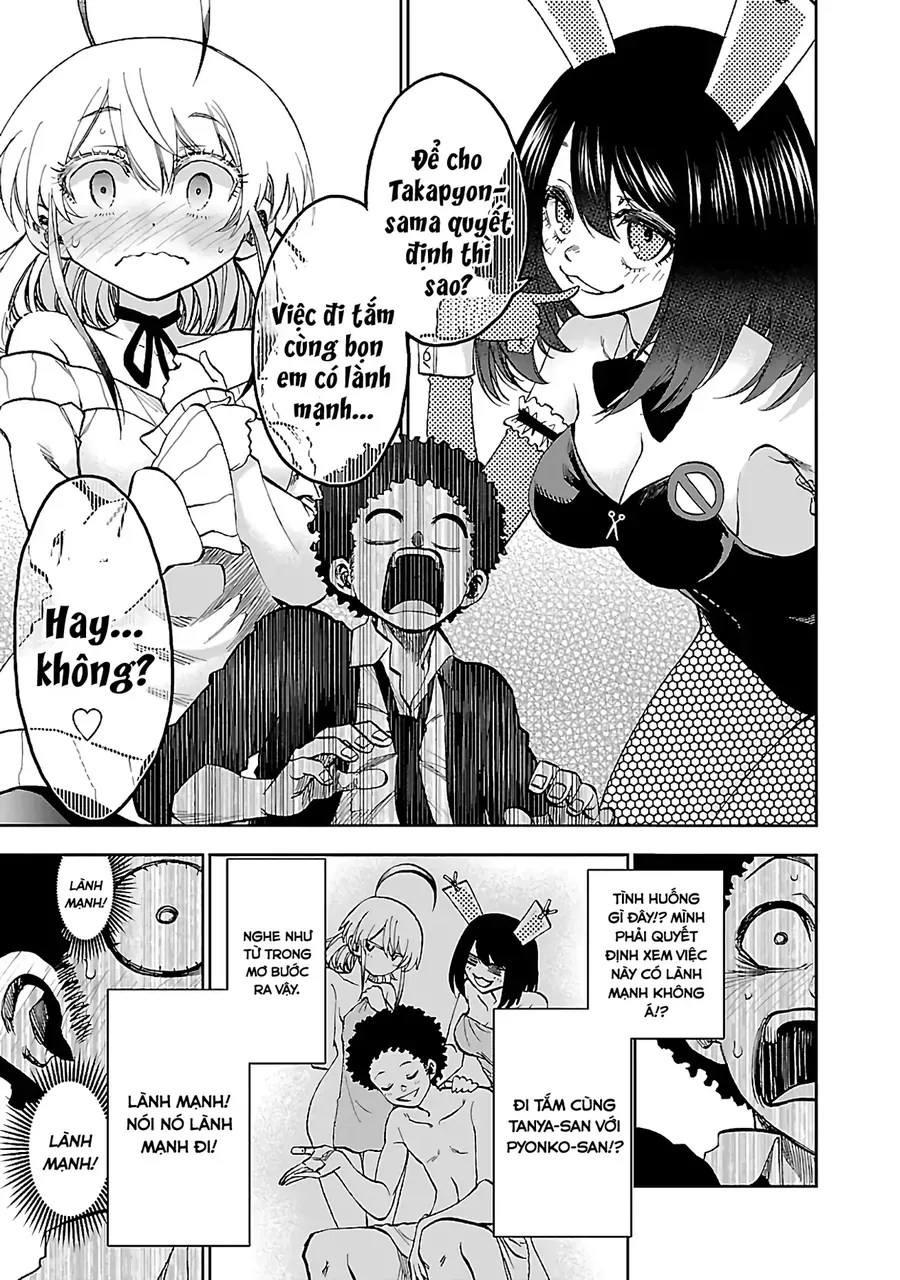 Ngọn Đồi Ước Mơ Wonderland Chapter 9 - Trang 23