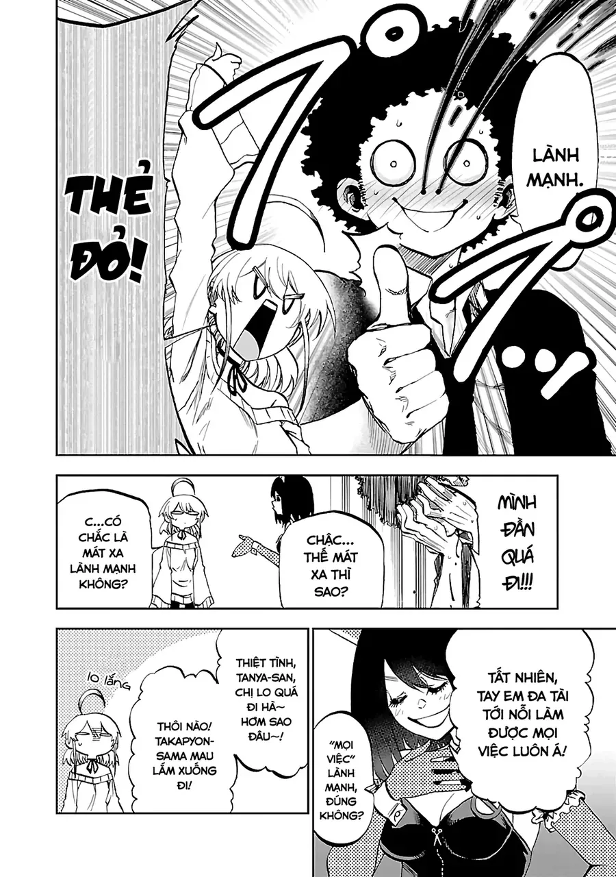 Ngọn Đồi Ước Mơ Wonderland Chapter 9 - Trang 24