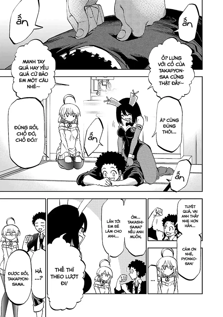Ngọn Đồi Ước Mơ Wonderland Chapter 9 - Trang 25