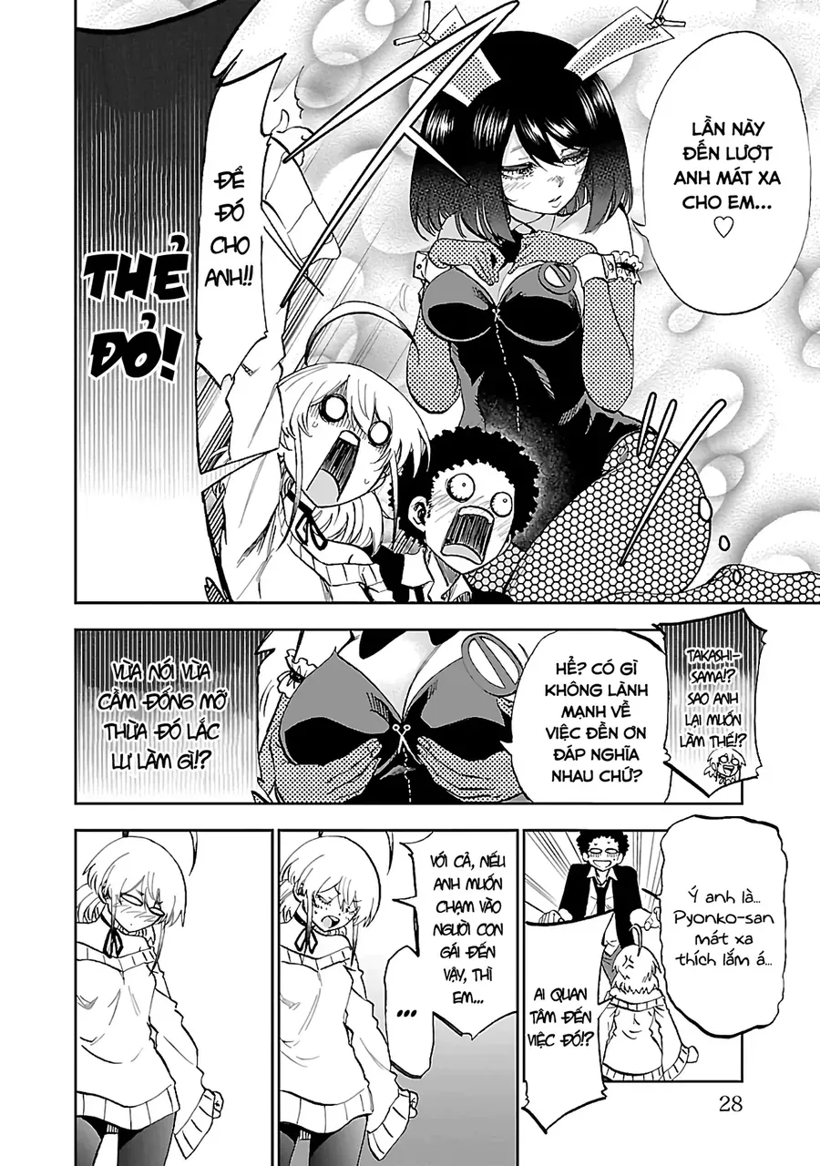 Ngọn Đồi Ước Mơ Wonderland Chapter 9 - Trang 26