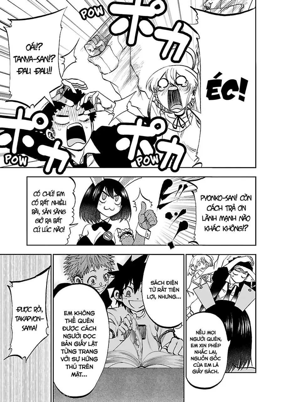 Ngọn Đồi Ước Mơ Wonderland Chapter 9 - Trang 27