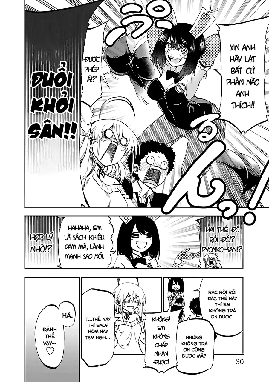 Ngọn Đồi Ước Mơ Wonderland Chapter 9 - Trang 28