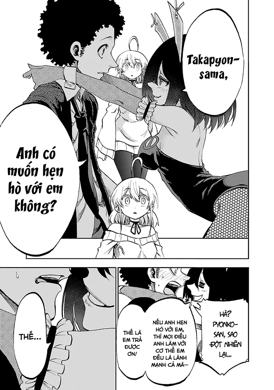 Ngọn Đồi Ước Mơ Wonderland Chapter 9 - Trang 29