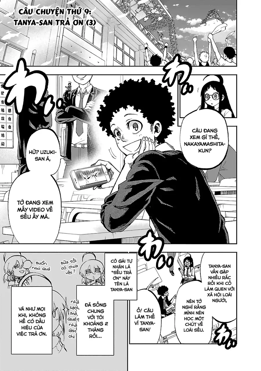 Ngọn Đồi Ước Mơ Wonderland Chapter 9 - Trang 3