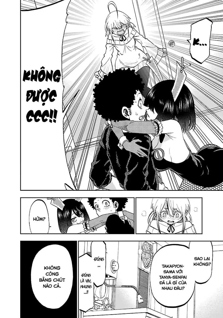 Ngọn Đồi Ước Mơ Wonderland Chapter 9 - Trang 30