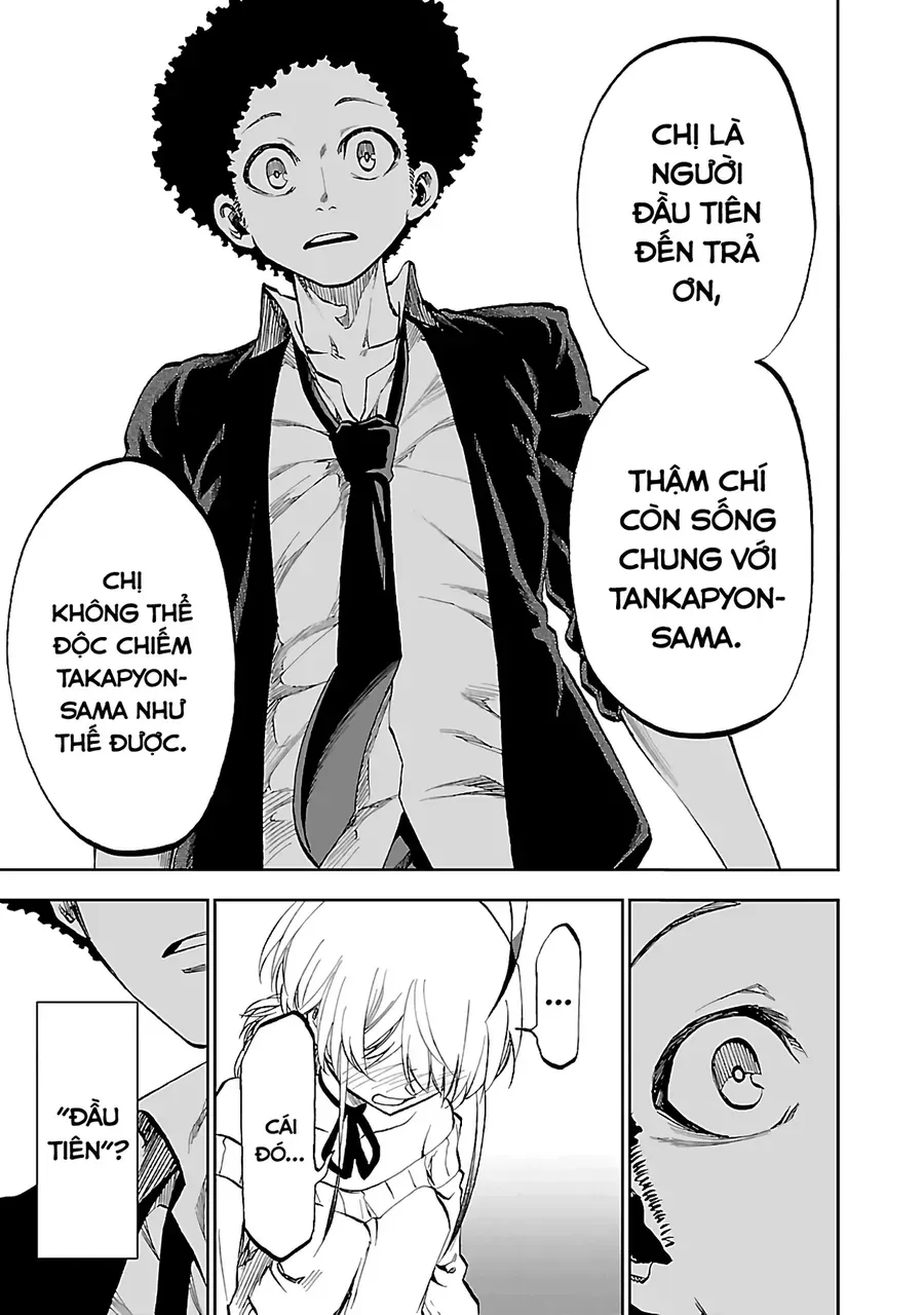 Ngọn Đồi Ước Mơ Wonderland Chapter 9 - Trang 31