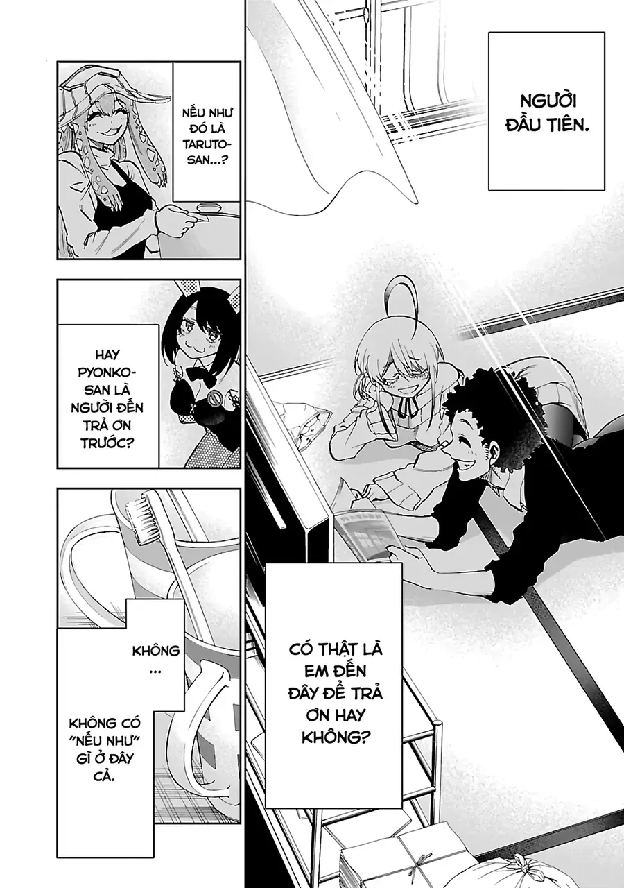 Ngọn Đồi Ước Mơ Wonderland Chapter 9 - Trang 32