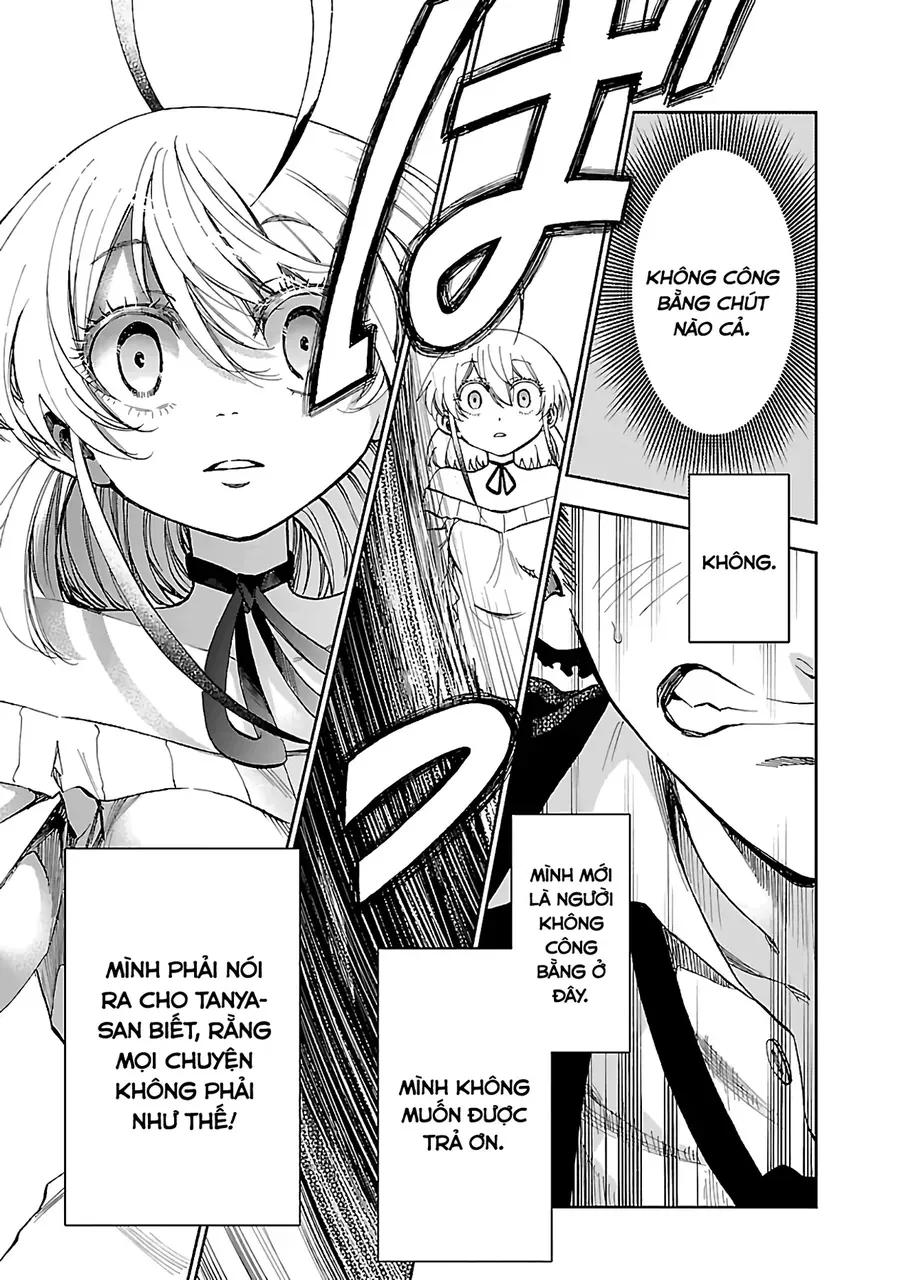 Ngọn Đồi Ước Mơ Wonderland Chapter 9 - Trang 33