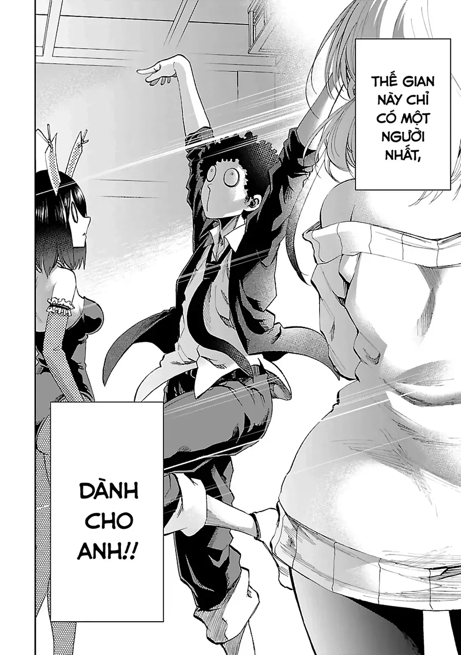 Ngọn Đồi Ước Mơ Wonderland Chapter 9 - Trang 34