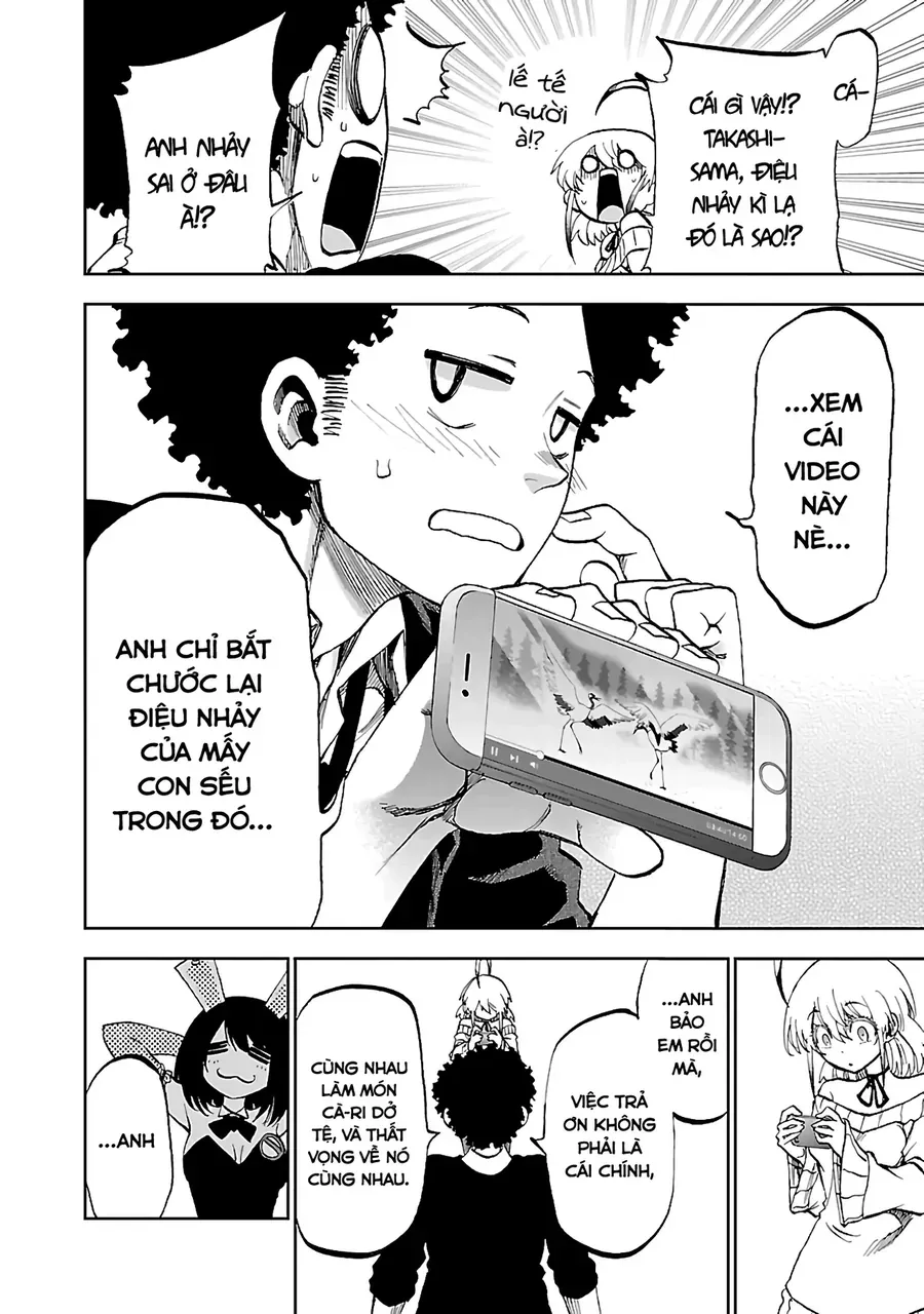 Ngọn Đồi Ước Mơ Wonderland Chapter 9 - Trang 36