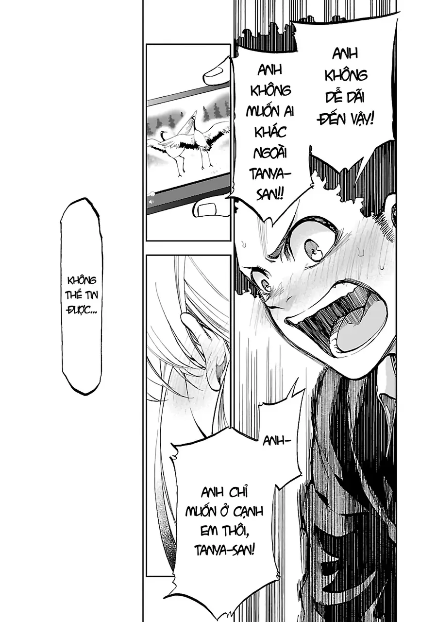 Ngọn Đồi Ước Mơ Wonderland Chapter 9 - Trang 37