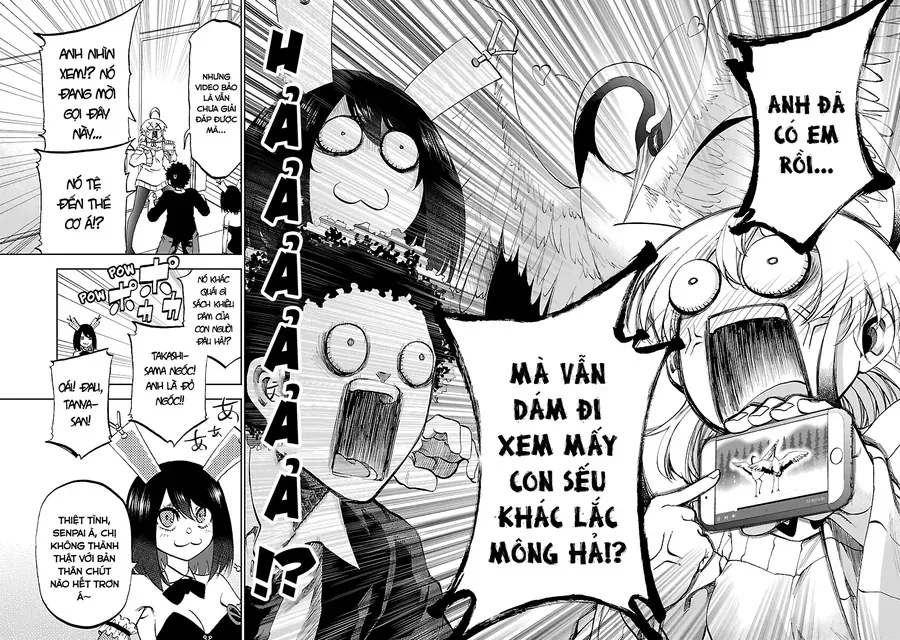 Ngọn Đồi Ước Mơ Wonderland Chapter 9 - Trang 38