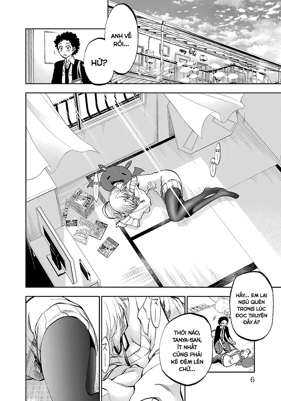 Ngọn Đồi Ước Mơ Wonderland Chapter 9 - Trang 4