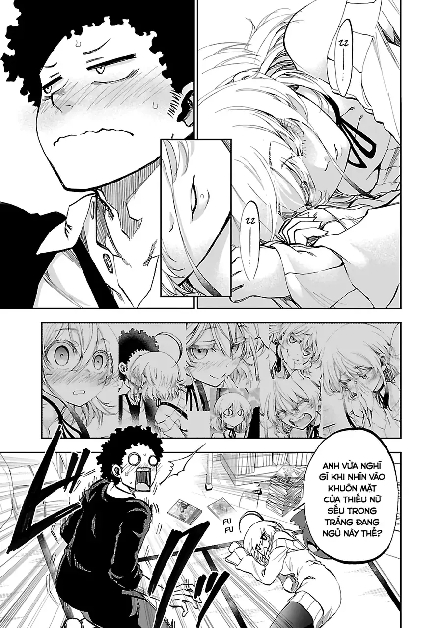 Ngọn Đồi Ước Mơ Wonderland Chapter 9 - Trang 5