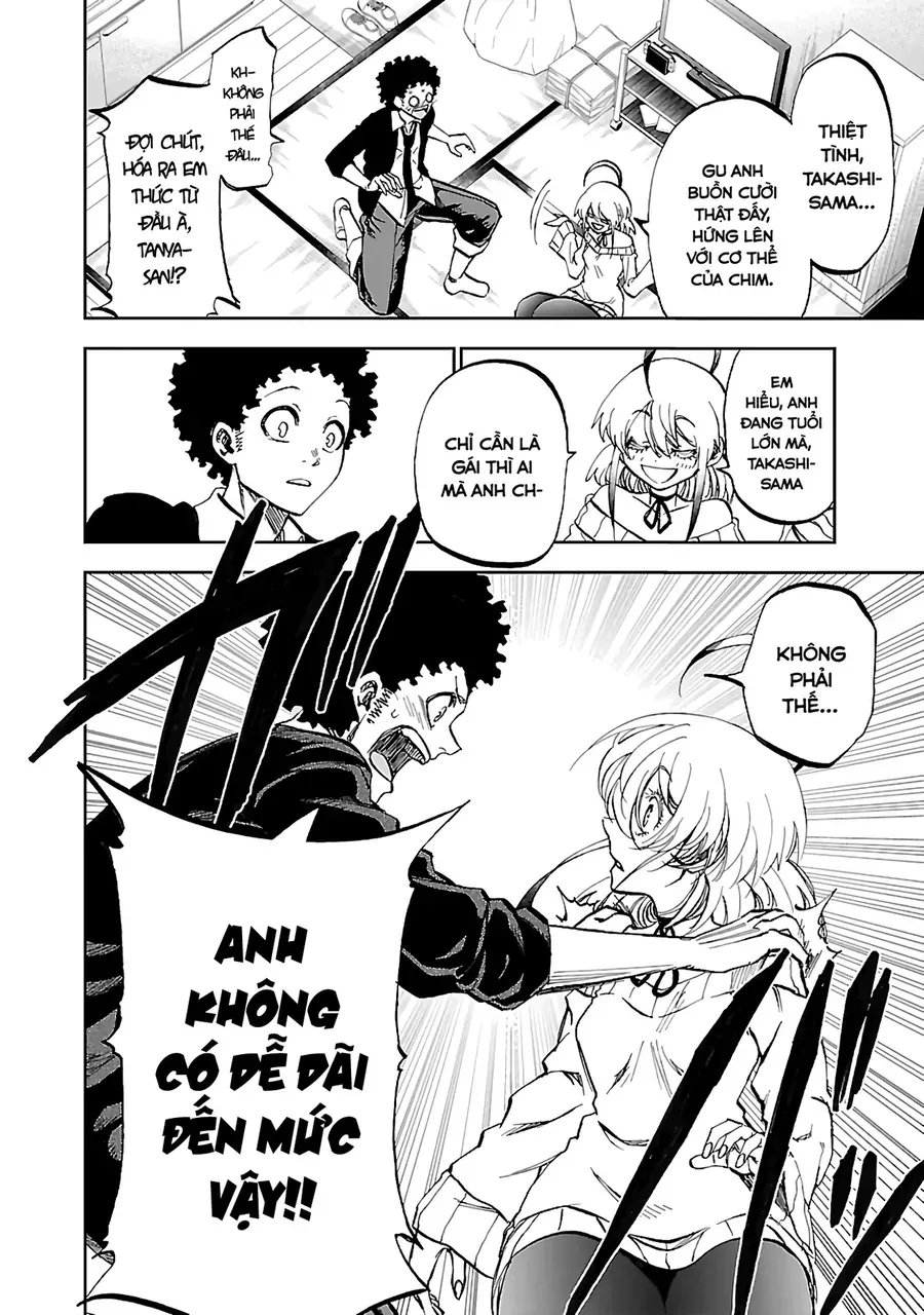 Ngọn Đồi Ước Mơ Wonderland Chapter 9 - Trang 6