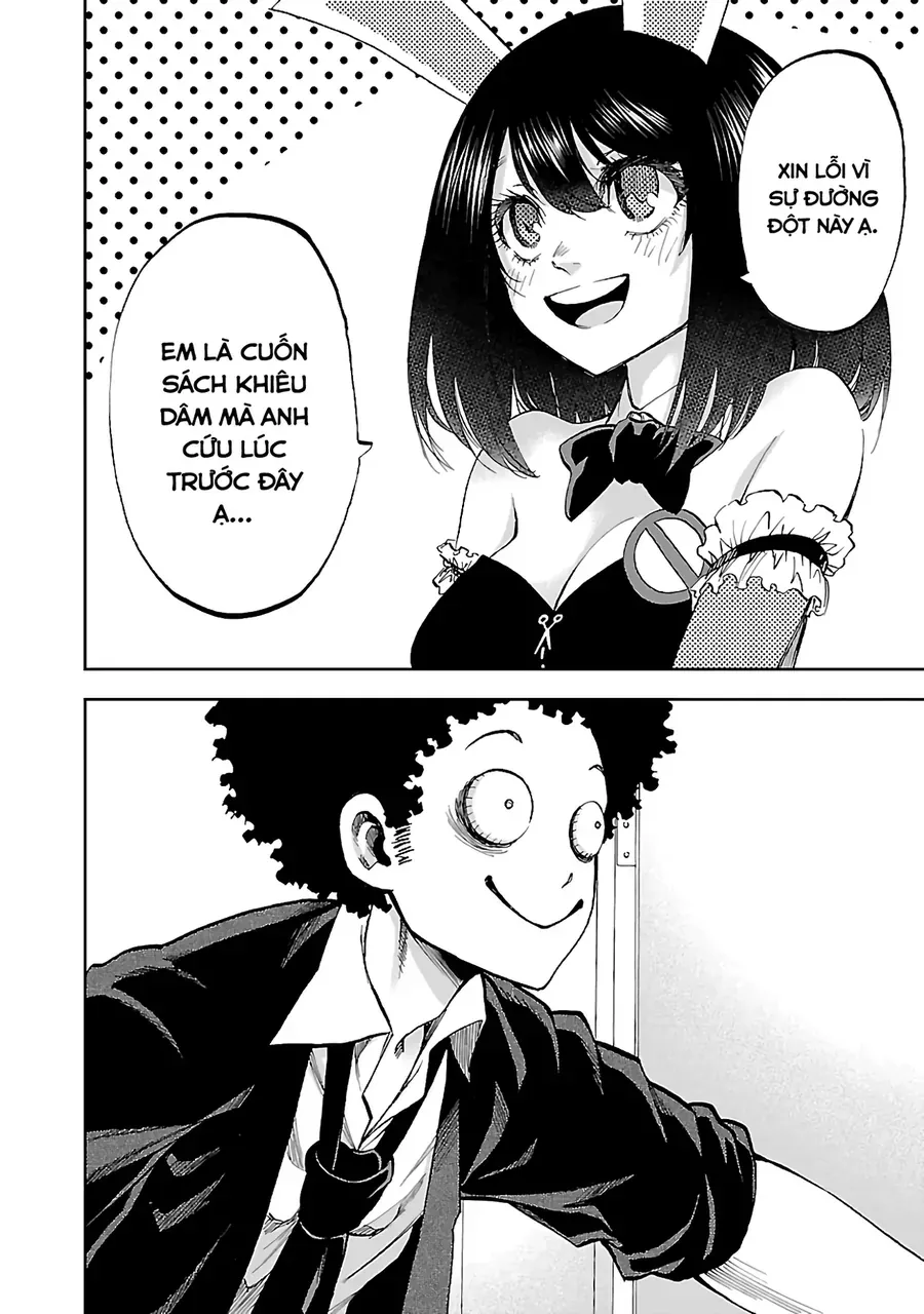 Ngọn Đồi Ước Mơ Wonderland Chapter 9 - Trang 8