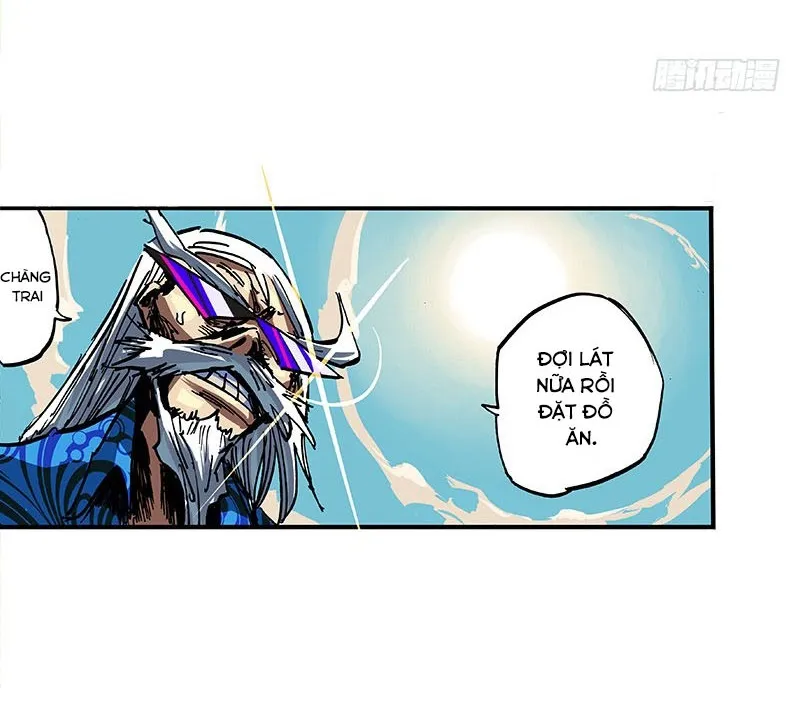 Ngũ Lục Thất : Hắc Bạch Song Long Chapter 1 - Trang 12