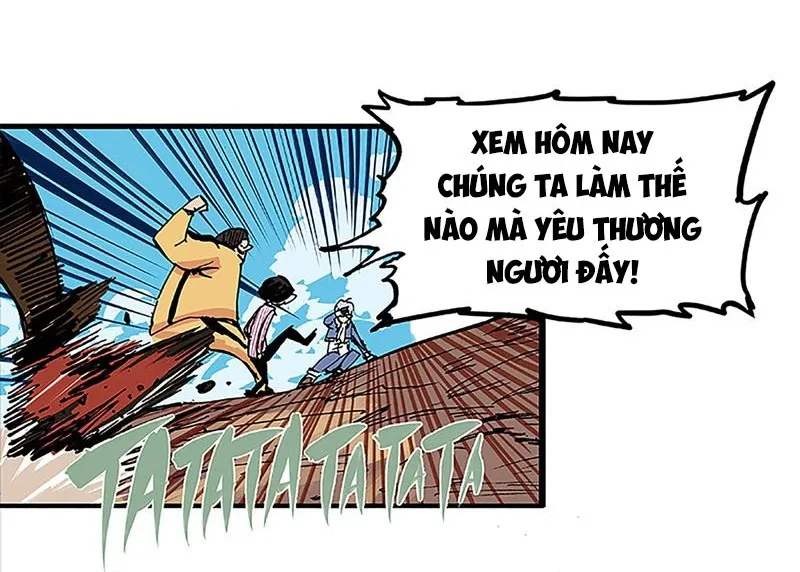 Ngũ Lục Thất : Hắc Bạch Song Long Chapter 1 - Trang 18