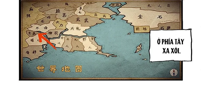 Ngũ Lục Thất : Hắc Bạch Song Long Chapter 1 - Trang 2