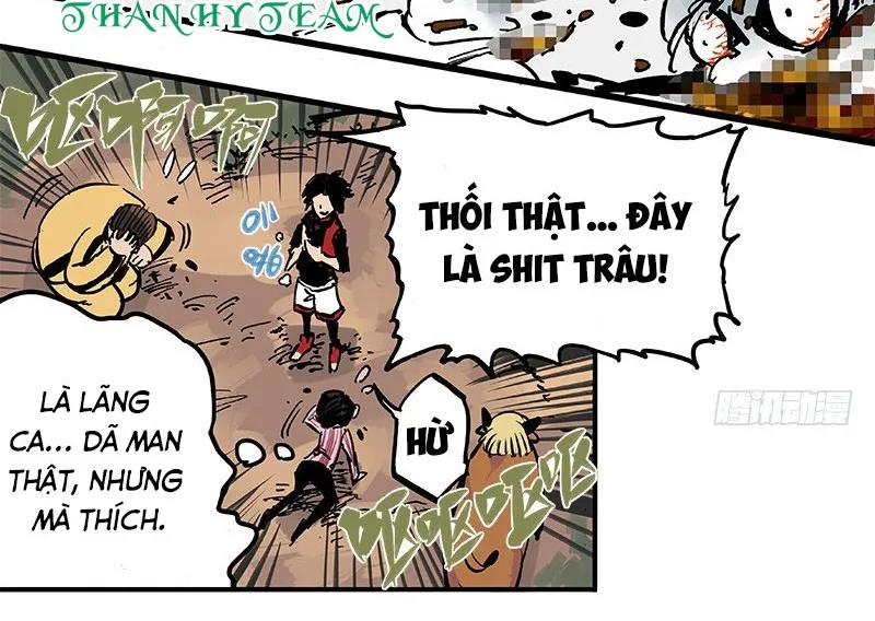 Ngũ Lục Thất : Hắc Bạch Song Long Chapter 1 - Trang 21