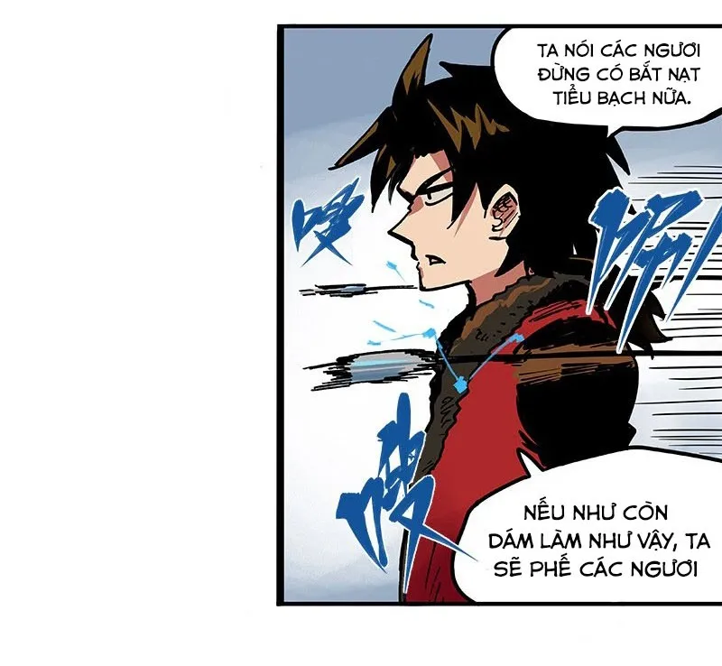 Ngũ Lục Thất : Hắc Bạch Song Long Chapter 1 - Trang 22