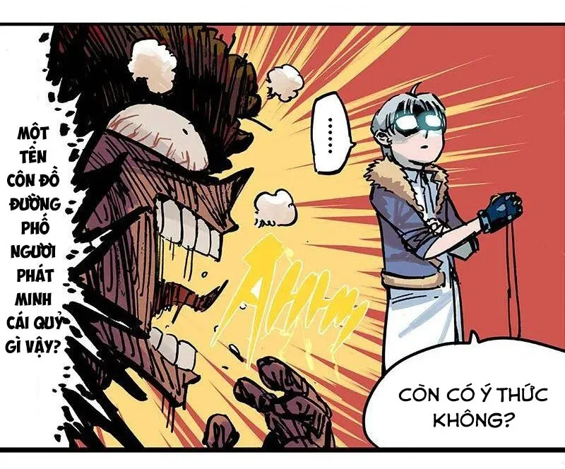 Ngũ Lục Thất : Hắc Bạch Song Long Chapter 1 - Trang 27