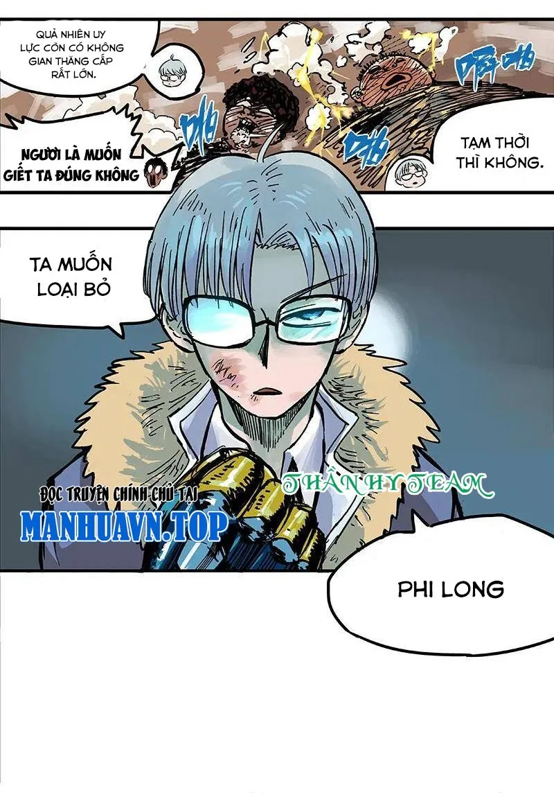 Ngũ Lục Thất : Hắc Bạch Song Long Chapter 1 - Trang 28