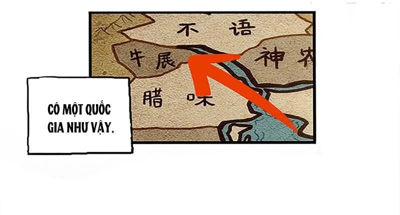 Ngũ Lục Thất : Hắc Bạch Song Long Chapter 1 - Trang 3