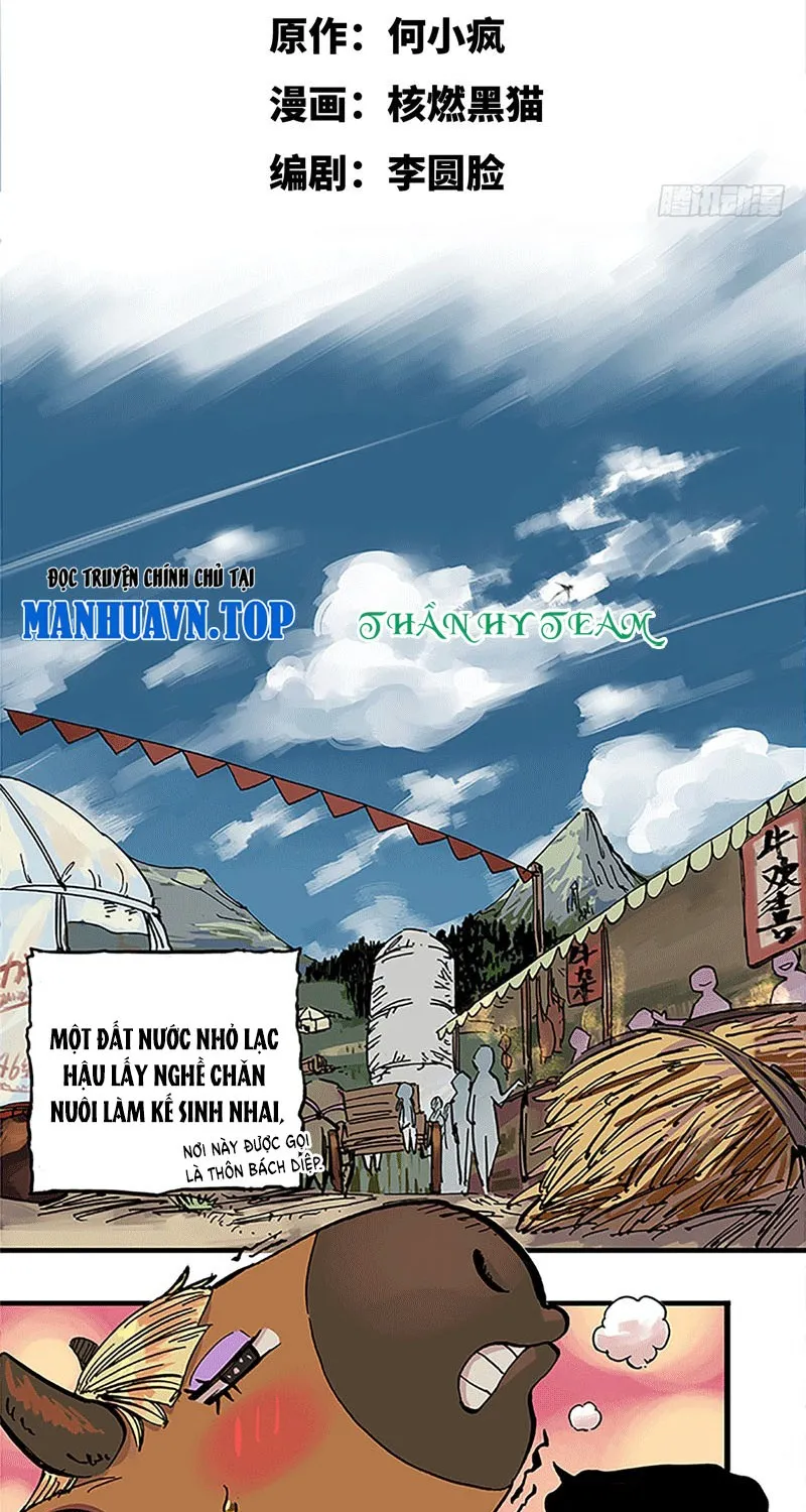 Ngũ Lục Thất : Hắc Bạch Song Long Chapter 1 - Trang 6