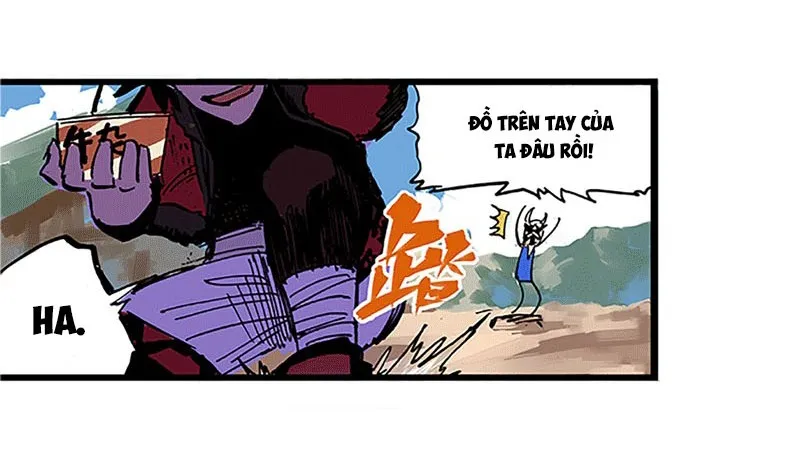Ngũ Lục Thất : Hắc Bạch Song Long Chapter 1 - Trang 9