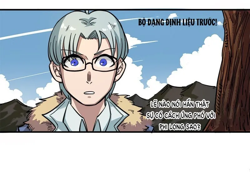 Ngũ Lục Thất : Hắc Bạch Song Long Chapter 2 - Trang 12