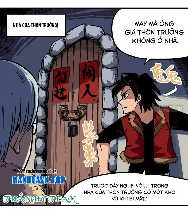 Ngũ Lục Thất : Hắc Bạch Song Long Chapter 2 - Trang 14