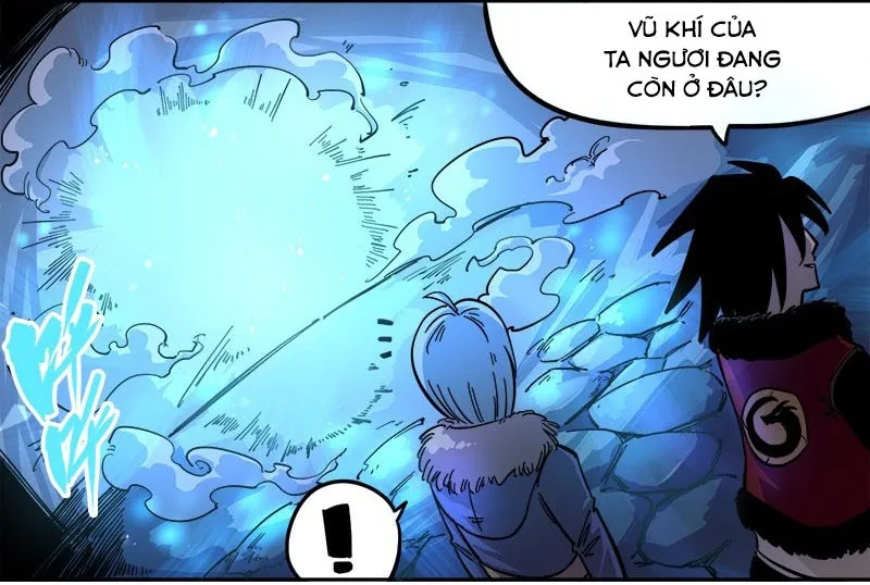 Ngũ Lục Thất : Hắc Bạch Song Long Chapter 2 - Trang 21
