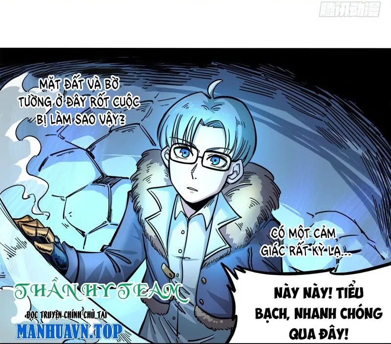 Ngũ Lục Thất : Hắc Bạch Song Long Chapter 2 - Trang 22