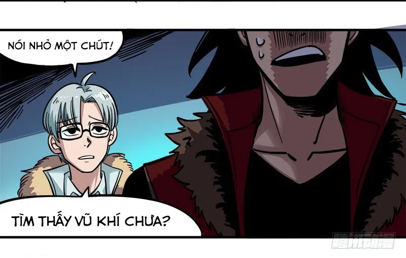Ngũ Lục Thất : Hắc Bạch Song Long Chapter 2 - Trang 23