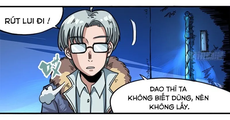 Ngũ Lục Thất : Hắc Bạch Song Long Chapter 2 - Trang 30