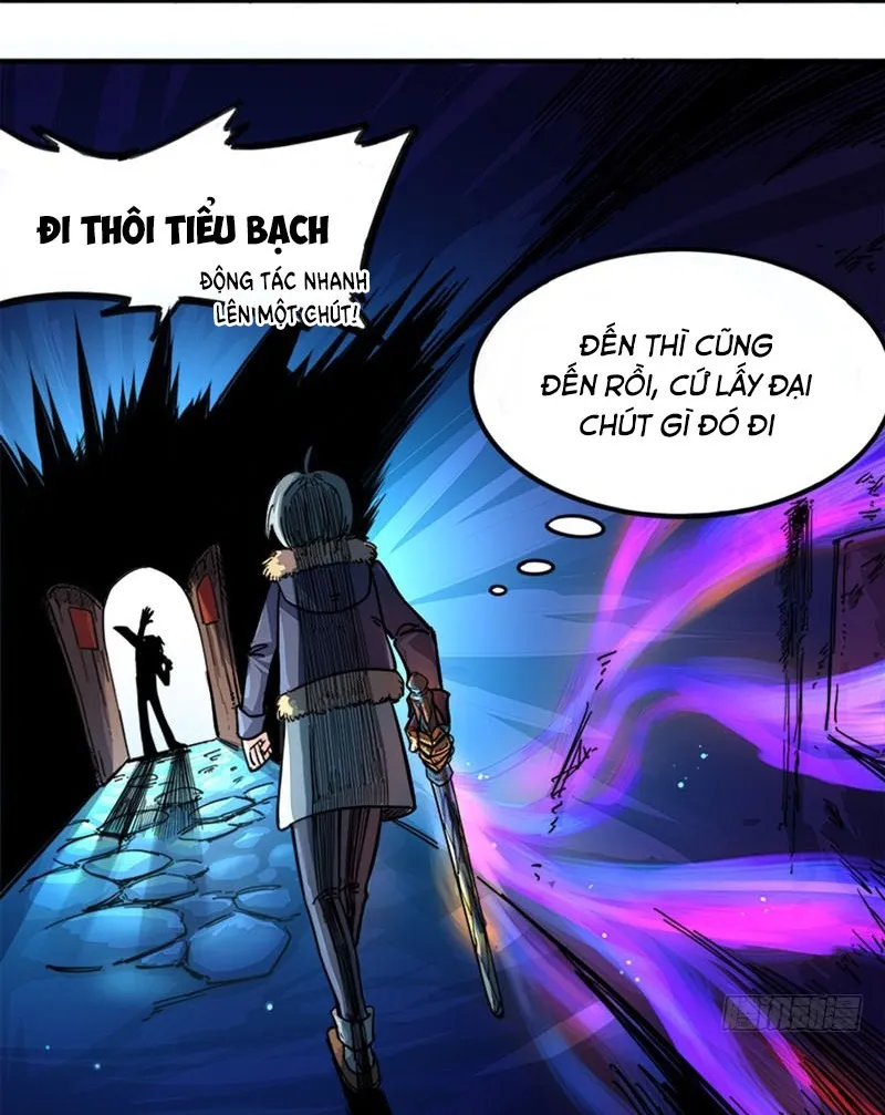 Ngũ Lục Thất : Hắc Bạch Song Long Chapter 2 - Trang 32