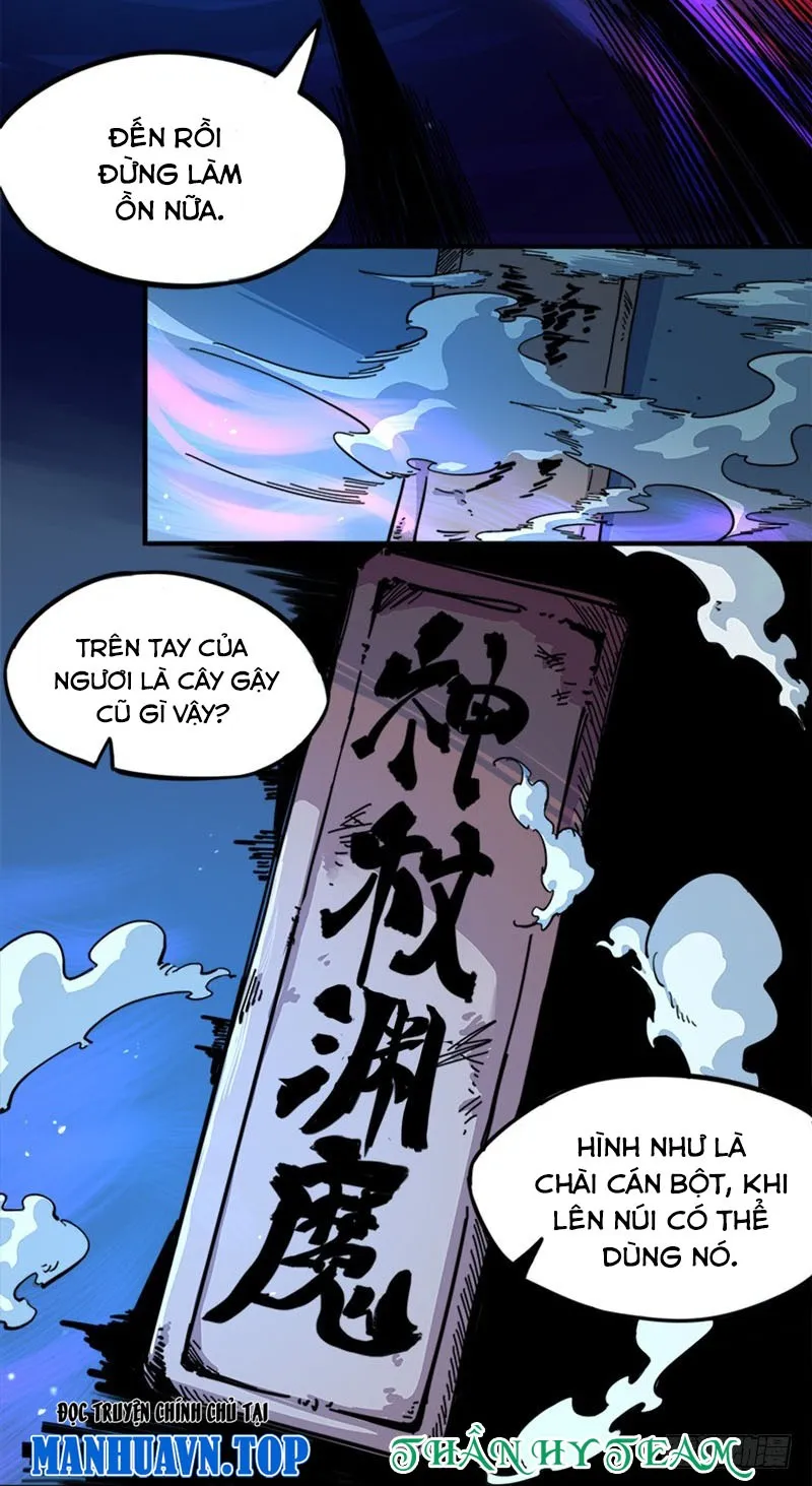 Ngũ Lục Thất : Hắc Bạch Song Long Chapter 2 - Trang 33