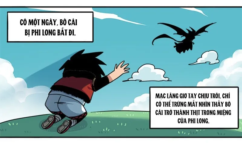 Ngũ Lục Thất : Hắc Bạch Song Long Chapter 2 - Trang 4
