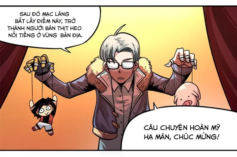 Ngũ Lục Thất : Hắc Bạch Song Long Chapter 2 - Trang 6