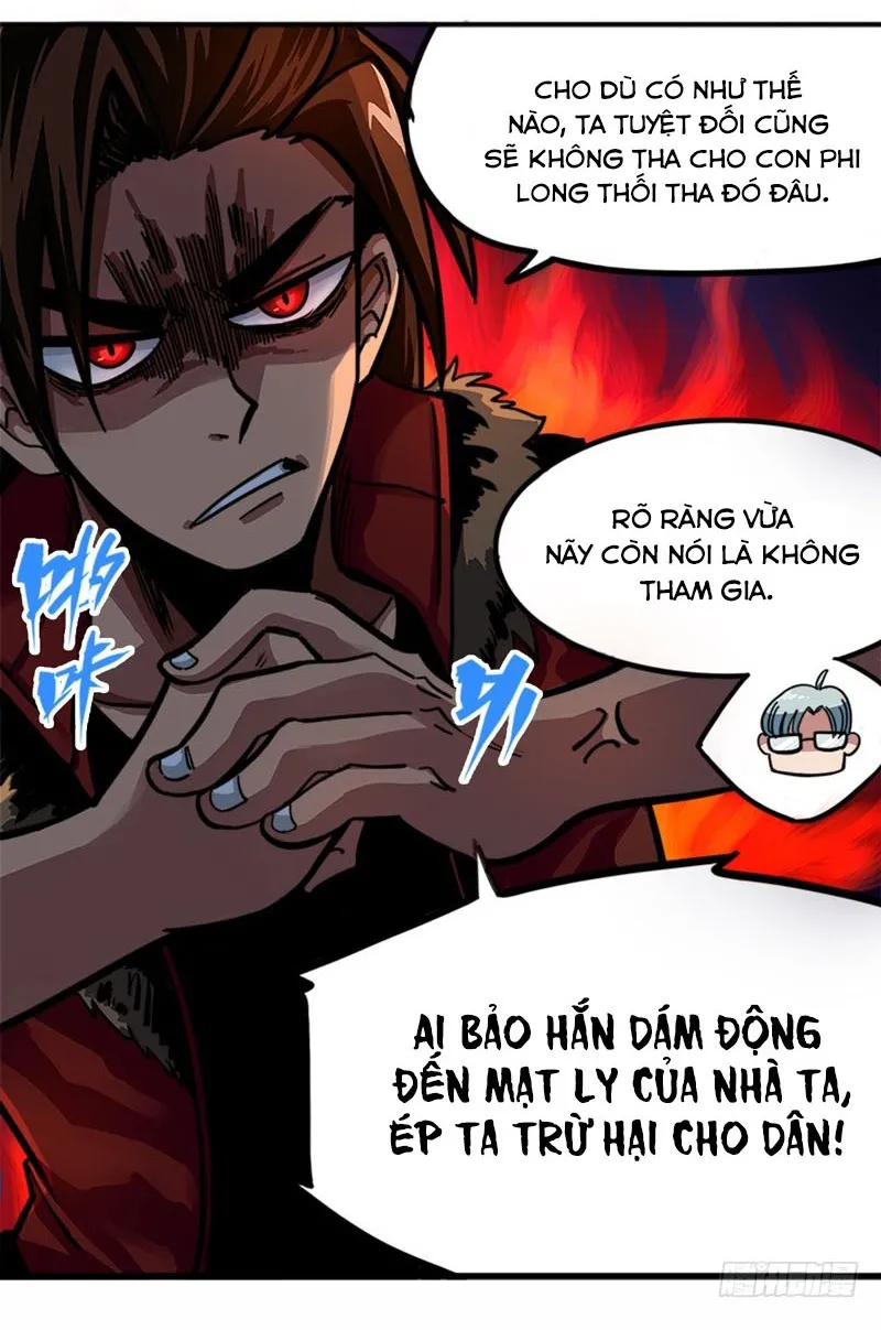 Ngũ Lục Thất : Hắc Bạch Song Long Chapter 2 - Trang 8